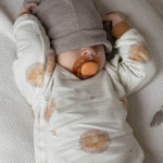 Freebook Happy Baby Mütze & Halstuch 50-92 - Sewando