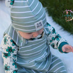 Freebook Happy Baby Mütze & Halstuch 50-92 - Sewando