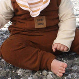 Freebook Happy Baby Mütze & Halstuch 50-92 - Sewando