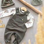 Freebook Happy Baby Mütze & Halstuch 50-92 - Sewando