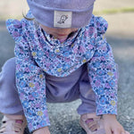 Freebook Happy Baby Mütze & Halstuch 50-92 - Sewando