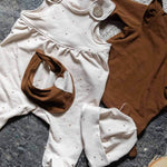 Freebook Happy Baby Mütze & Halstuch 50-92 - Sewando