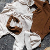 Freebook Happy Baby Mütze & Halstuch 50-92 - Sewando