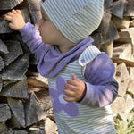 Freebook Happy Baby Mütze & Halstuch 50-92 - Sewando