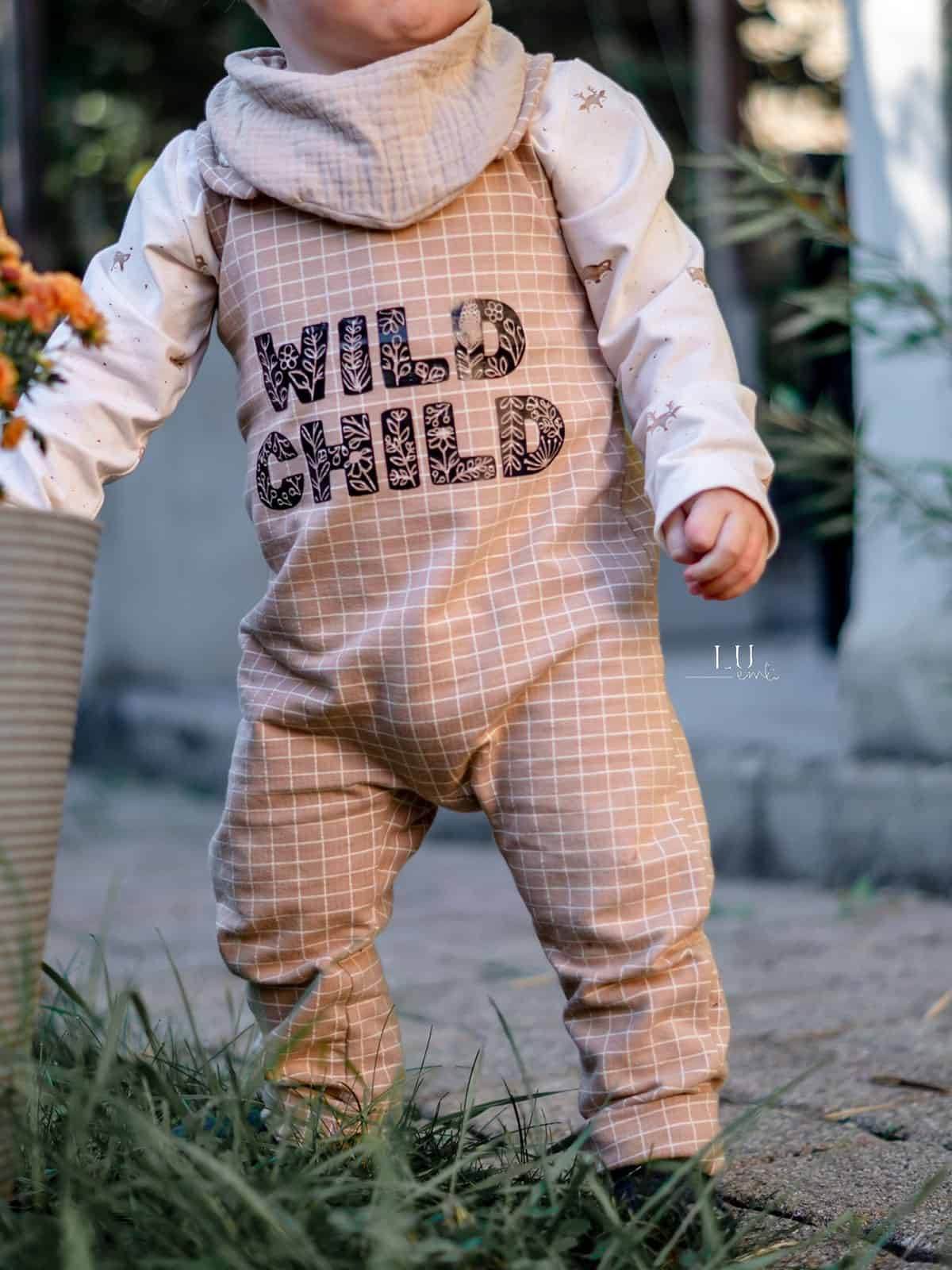 Freebook Happy Baby Mütze & Halstuch 50-92 - Sewando