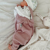 Freebook Happy Baby Mütze & Halstuch 50-92 - Sewando