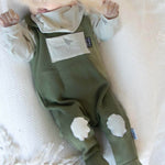Freebook Happy Baby Mütze & Halstuch 50-92 - Sewando