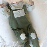 Freebook Happy Baby Mütze & Halstuch 50-92 - Sewando