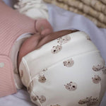 Freebook Happy Baby Mütze & Halstuch 50-92 - Sewando