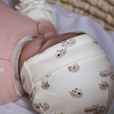 Freebook Happy Baby Mütze & Halstuch 50-92 - Sewando