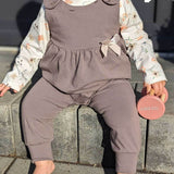 Schnittmuster Happy Baby Shirt Gr. 50-92 : - Sewando