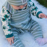 Schnittmuster Happy Baby Shirt Gr. 50-92 : - Sewando