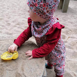 Schnittmuster Happy Baby Shirt Gr. 50-92 : - Sewando