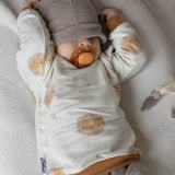 Schnittmuster Happy Baby Shirt Gr. 50-92 : - Sewando