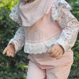 Schnittmuster Happy Baby Shirt Gr. 50-92 : - Sewando
