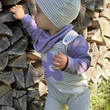 Schnittmuster Happy Baby Shirt Gr. 50-92 : - Sewando