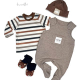 Schnittmuster Happy Baby Shirt Gr. 50-92 : - Sewando