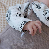 Schnittmuster Happy Baby Shirt Gr. 50-92 : - Sewando