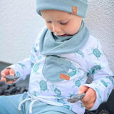 Schnittmuster Happy Baby Shirt Gr. 50-92 : - Sewando