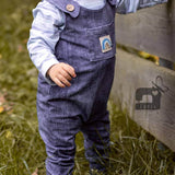 Schnittmuster Happy Baby Shirt Gr. 50-92 : - Sewando