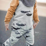 Schnittmuster Happy Baby Shirt Gr. 50-92 : - Sewando