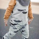 Schnittmuster Happy Baby Shirt Gr. 50-92 : - Sewando
