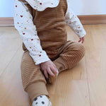 Schnittmuster Happy Baby Shirt Gr. 50-92 : - Sewando