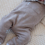 Schnittmuster Happy Baby Strampler Gr. 50-92 - Sewando