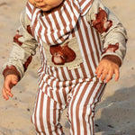 Schnittmuster Happy Baby Strampler Gr. 50-92 - Sewando