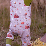 Schnittmuster Happy Baby Strampler Gr. 50-92 - Sewando