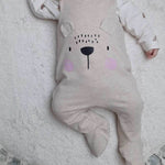 Schnittmuster Happy Baby Strampler Gr. 50-92 - Sewando