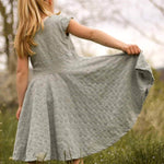 Schnittmuster Twirly Dress 62-146 [Digital] - Sewando