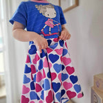 Schnittmuster Twirly Dress 62-146 [Digital] - Sewando