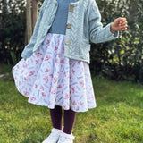 Schnittmuster Twirly Dress 62-146 [Digital] - Sewando