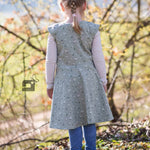Schnittmuster Twirly Dress 62-146 [Digital] - Sewando