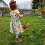 Schnittmuster Twirly Dress 62-146 [Digital] - Sewando