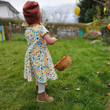 Schnittmuster Twirly Dress 62-146 [Digital] - Sewando
