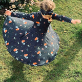 Schnittmuster Twirly Dress 62-146 [Digital] - Sewando