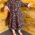Schnittmuster Twirly Dress 62-146 [Digital] - Sewando