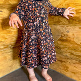 Schnittmuster Twirly Dress 62-146 [Digital] - Sewando