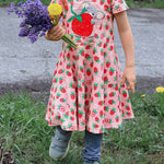 Schnittmuster Twirly Dress 62-146 [Digital] - Sewando
