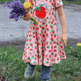 Schnittmuster Twirly Dress 62-146 [Digital] - Sewando