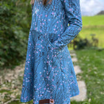 Schnittmuster Twirly Dress 62-146 [Digital] - Sewando