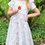 Schnittmuster Twirly Dress 62-146 [Digital] - Sewando