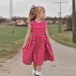 Schnittmuster Twirly Dress 62-146 [Digital] - Sewando