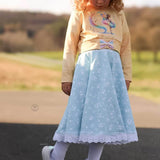Schnittmuster Twirly Dress 62-146 [Digital] - Sewando