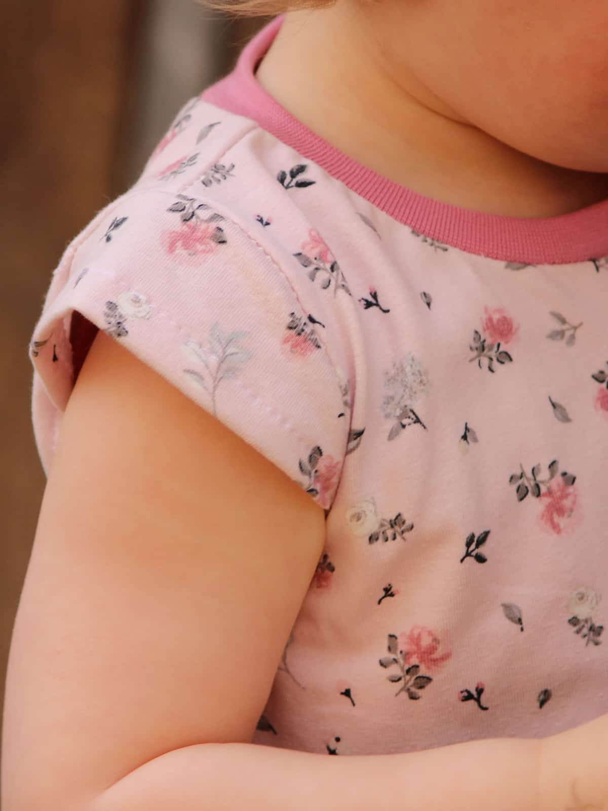 Schnittmuster Twirly Dress 62-146 [Digital] - Sewando