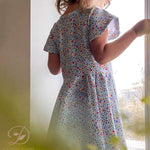 Schnittmuster Twirly Dress 62-146 [Digital] - Sewando