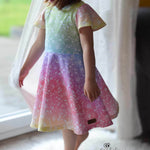 Schnittmuster Twirly Dress 62-146 [Digital] - Sewando