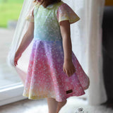 Schnittmuster Twirly Dress 62-146 [Digital] - Sewando